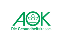 Logo AOK