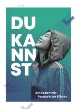 Postkarte: Kampagne "DU KANNST"