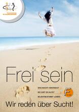 Broschüre: Frei sein
